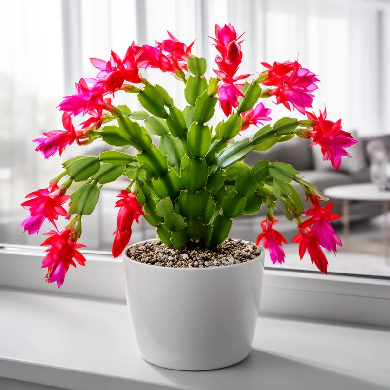 Schlumbergera truncata