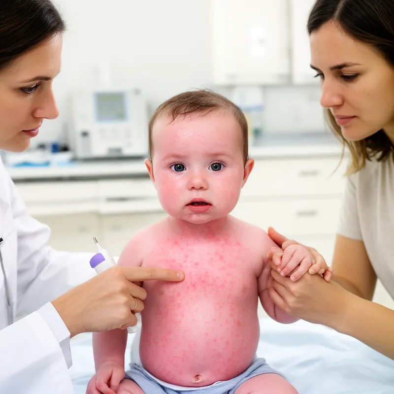 roseola infantilis