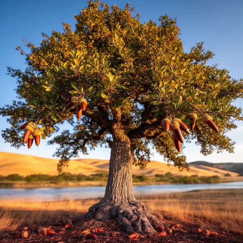 valley oak