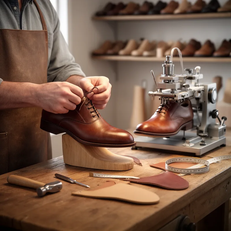 shoemaking