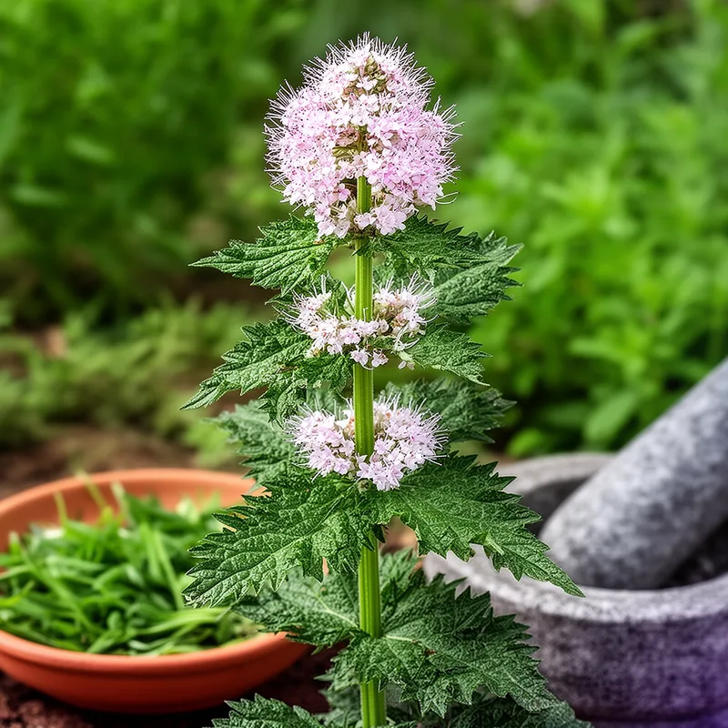 motherwort