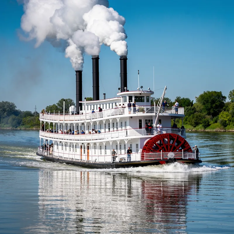 steamer