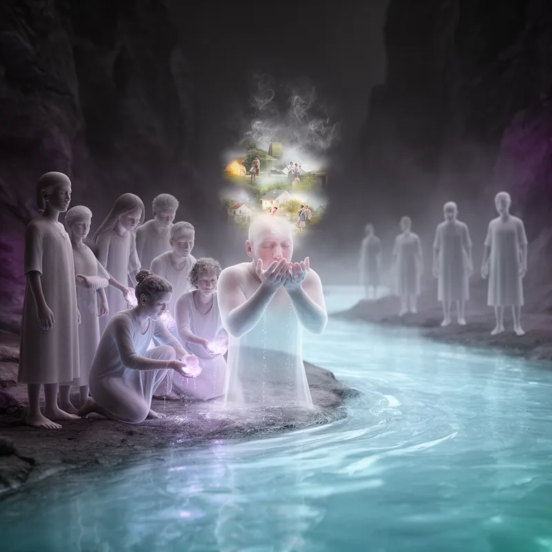 River Lethe