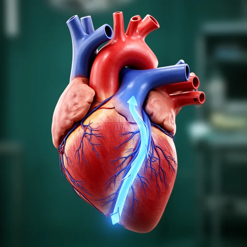 vena posterior ventriculi sinistri
