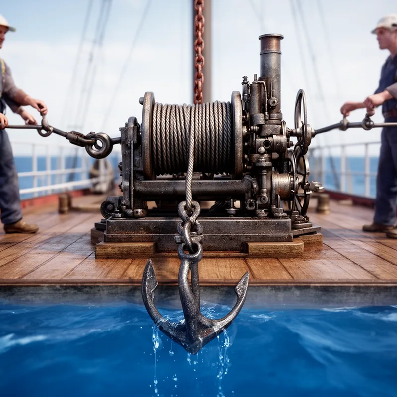 donkey engine