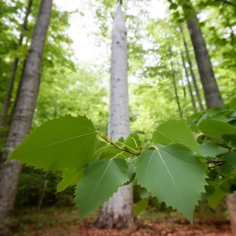 Populus grandidentata
