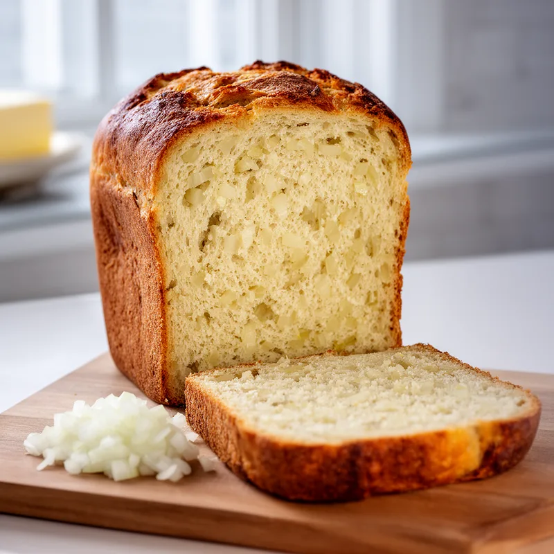 onion bread