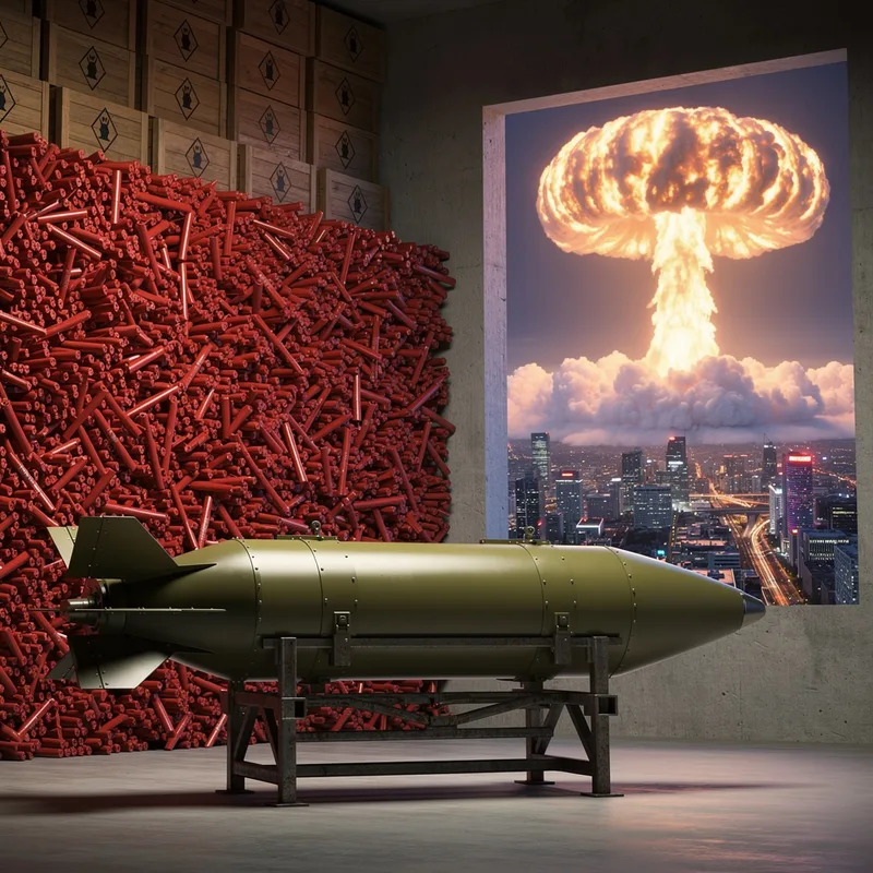 megaton bomb