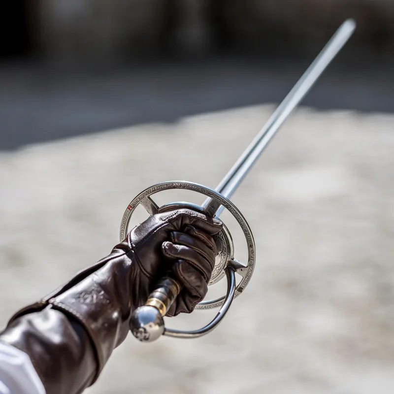 rapier