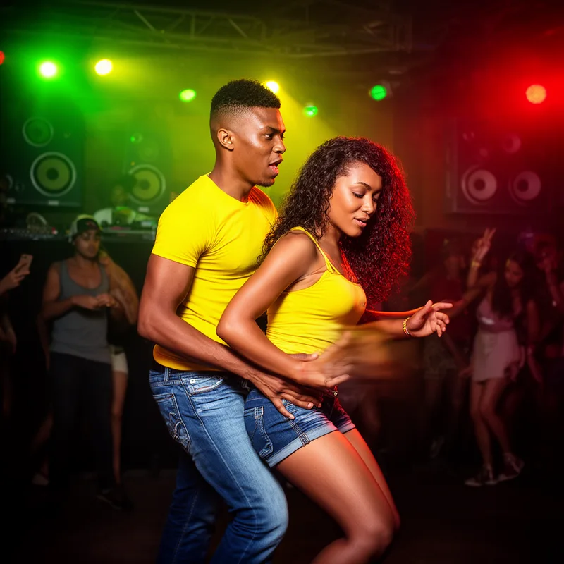 daggering