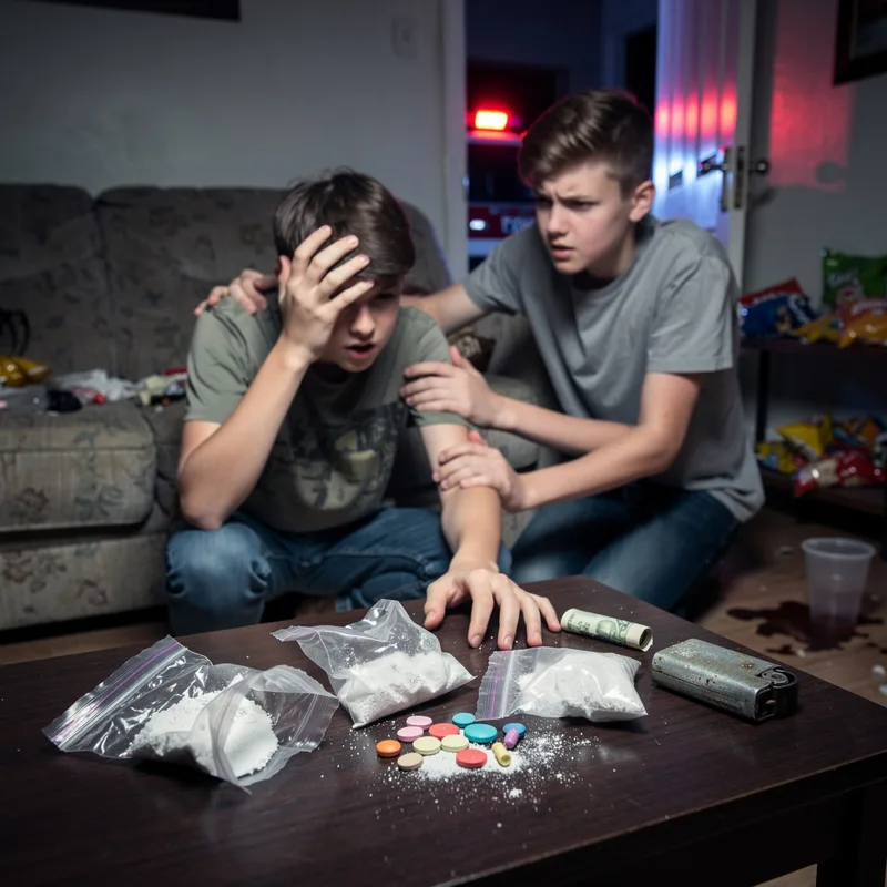 street drug