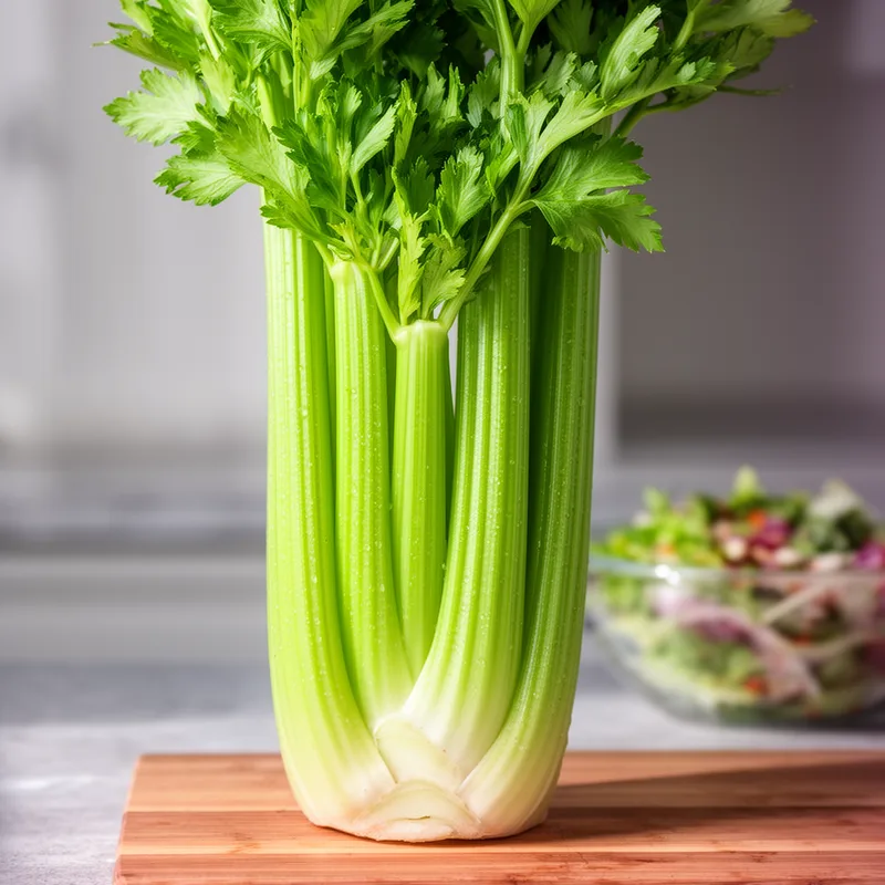 Paschal celery
