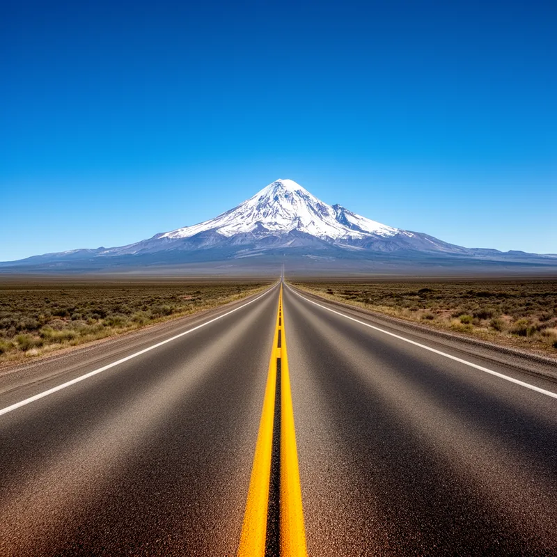 dead ahead