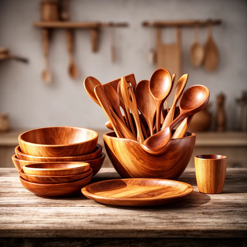 woodenware