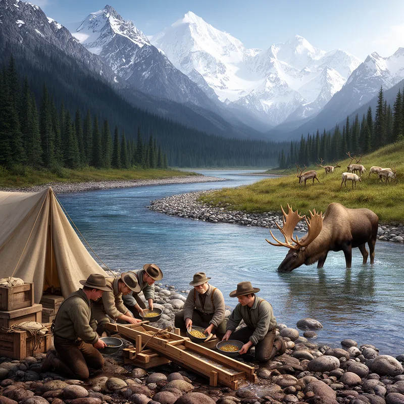 Yukon Territory