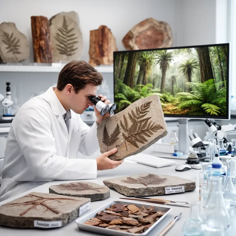 paleobotany