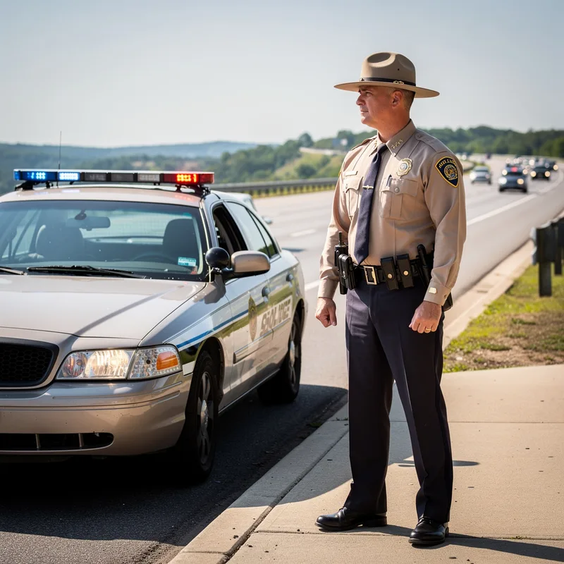state trooper