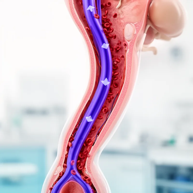 vein of penis