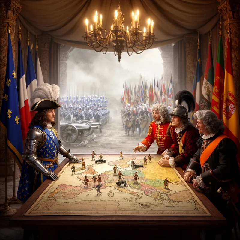 War of the League of Augsburg