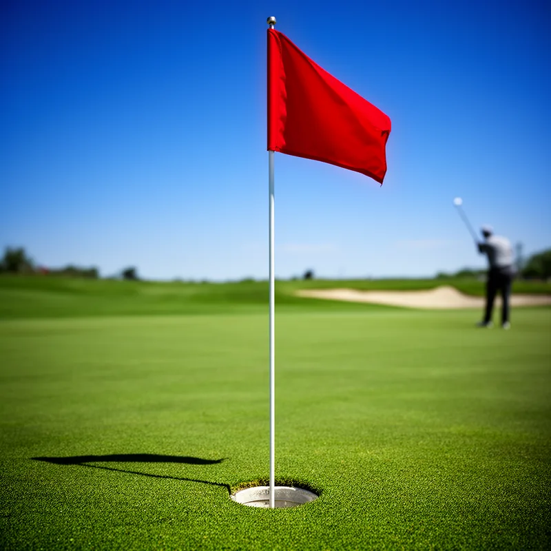 flagstick