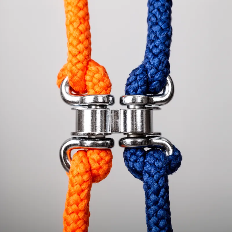 to link