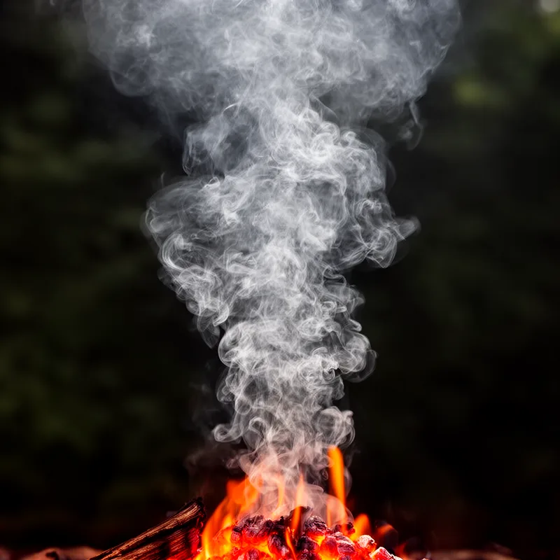 smoke