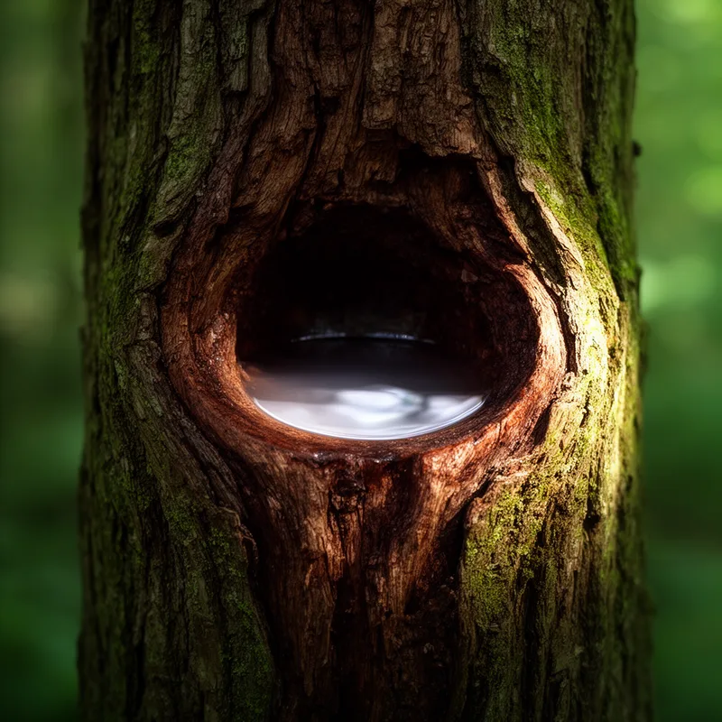 hollow