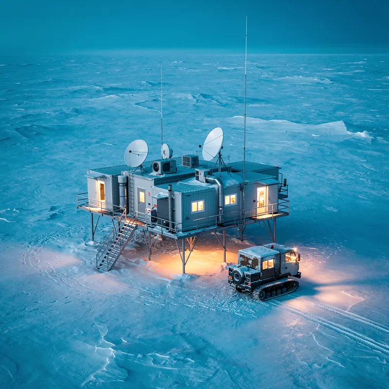 outpost