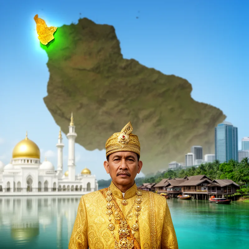 Negara Brunei Darussalam