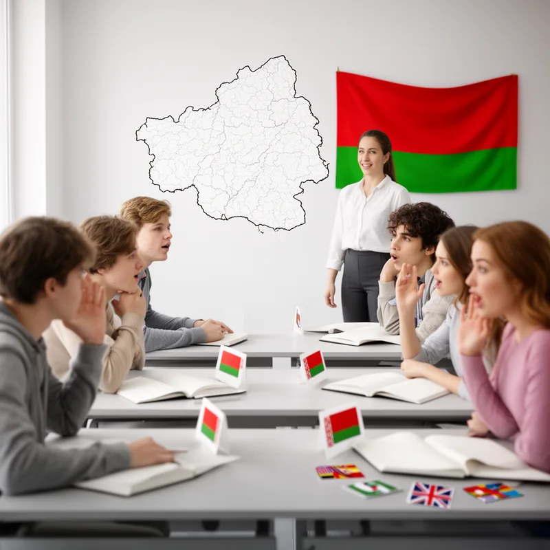 Belarusian language