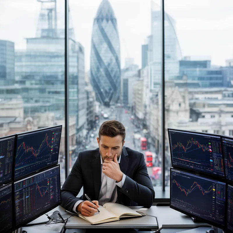 city financier