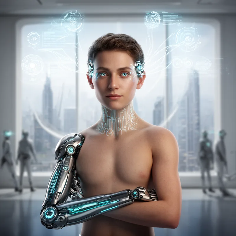 posthuman