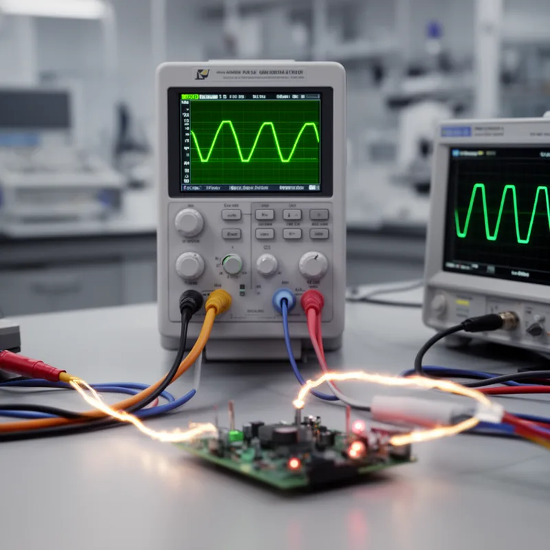 pulse generator