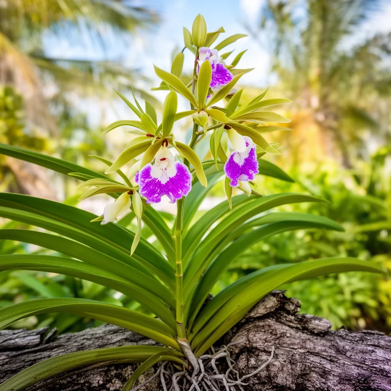 Encyclia tampensis