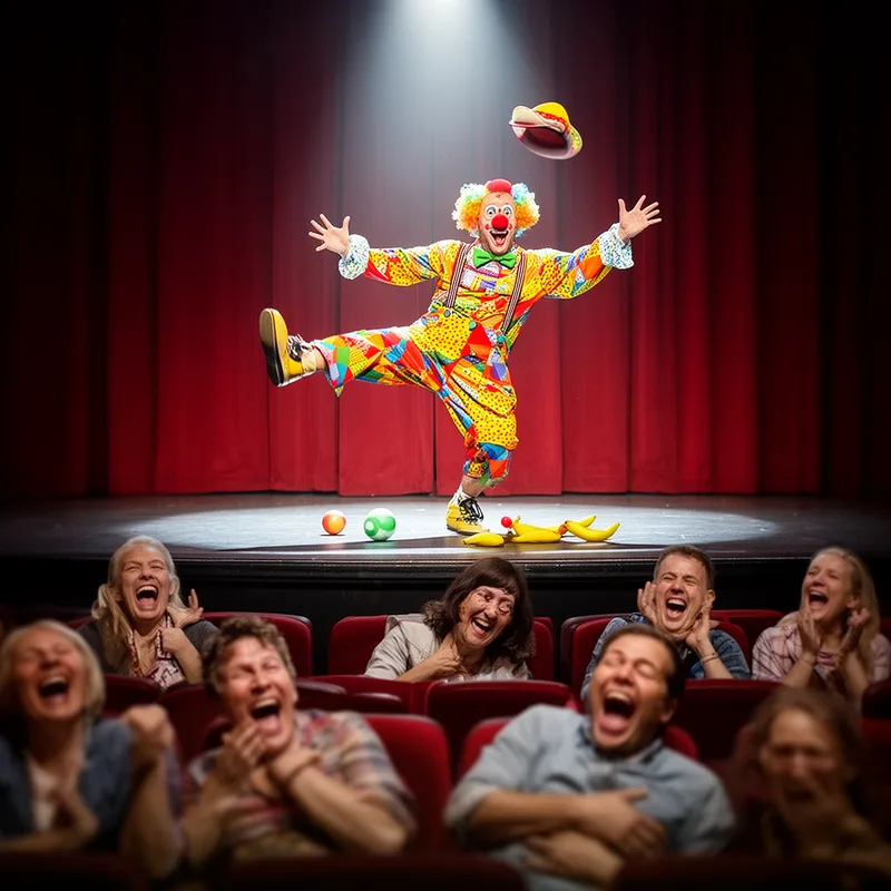 harlequinade