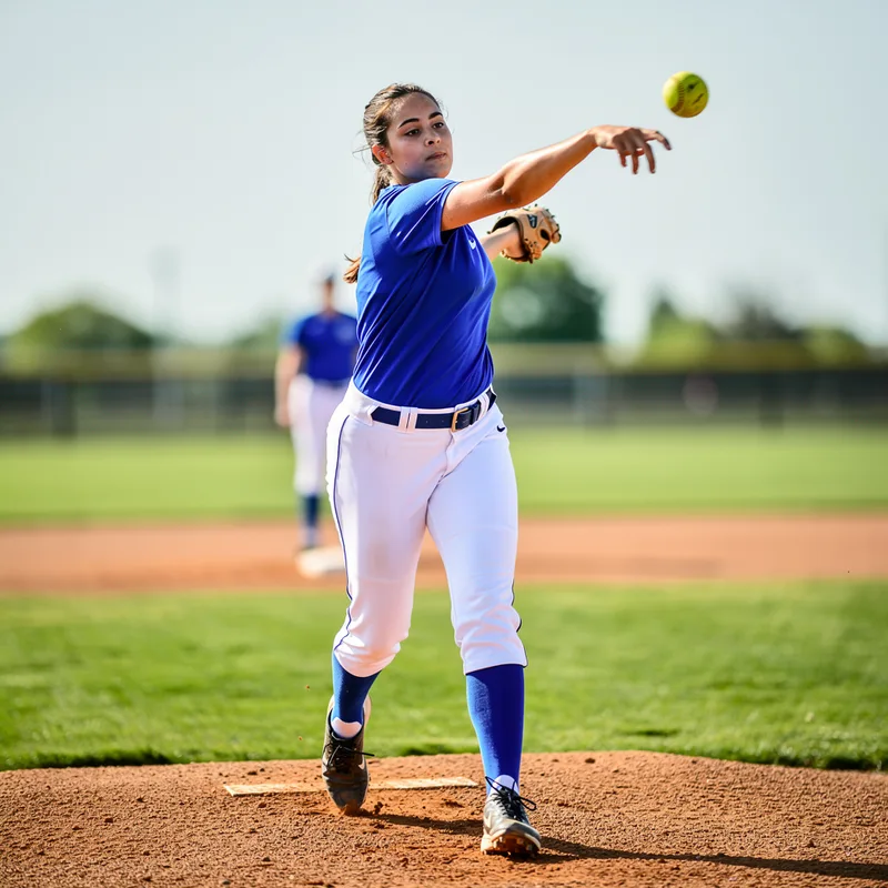 underhand