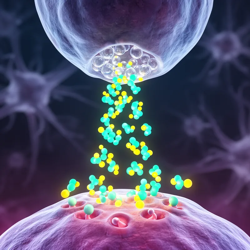 monoamine neurotransmitter