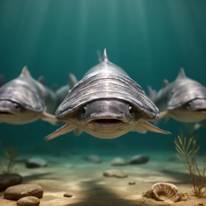Cephalaspida