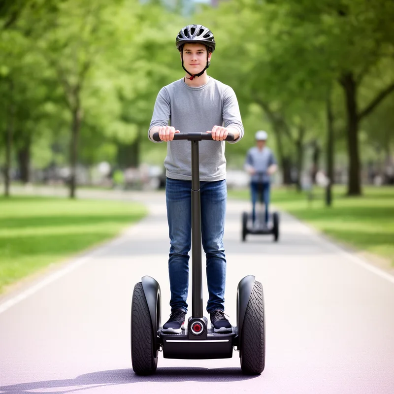 Segway (Human Transporter)