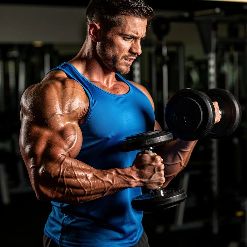 muscular