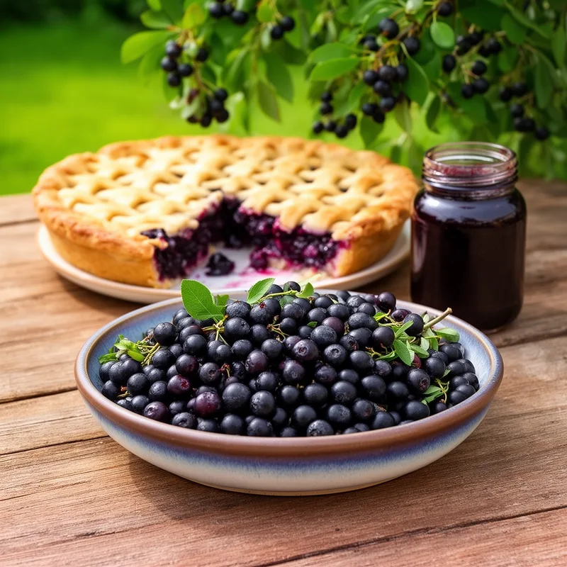 serviceberry