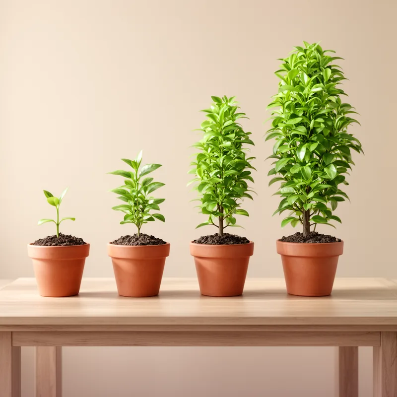 growing