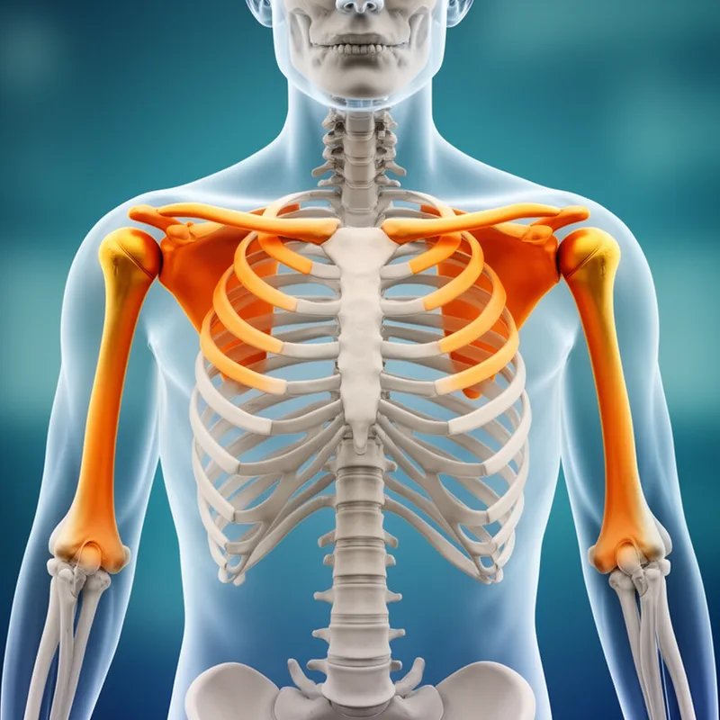 pectoral girdle