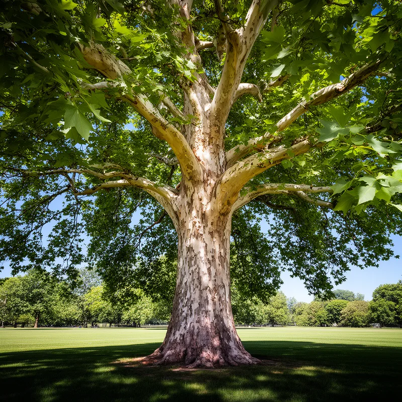 sycamore