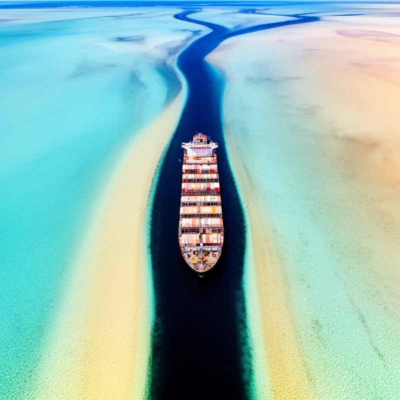 channel
