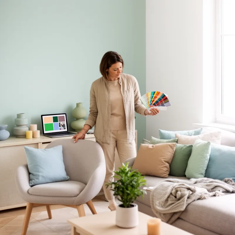 room decorator