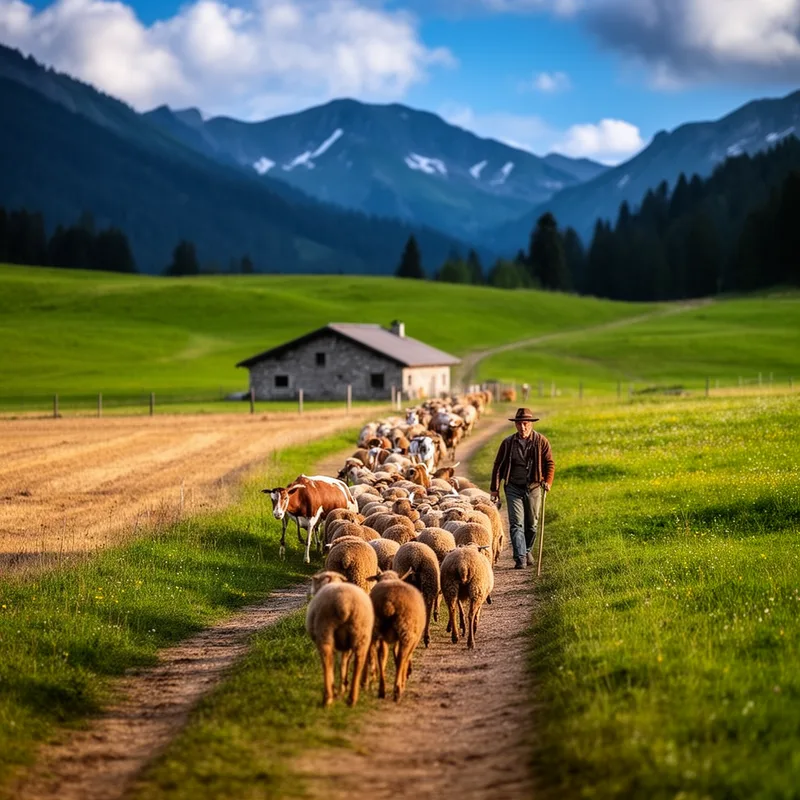 transhumance