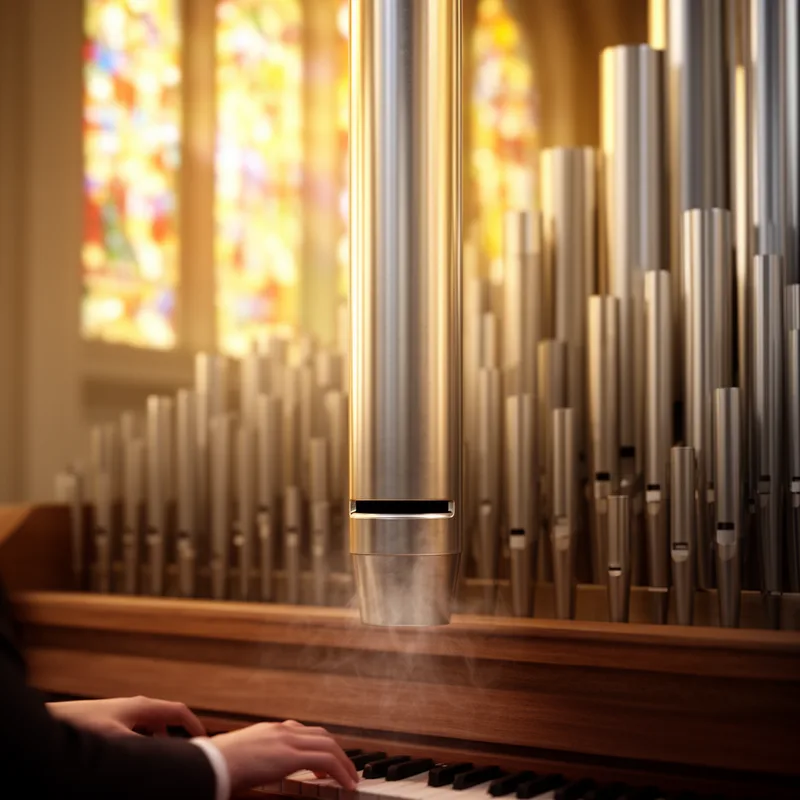 organ pipe
