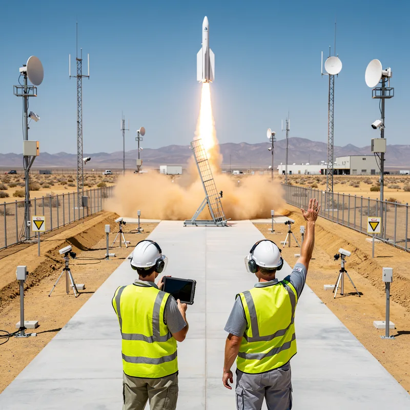 test range