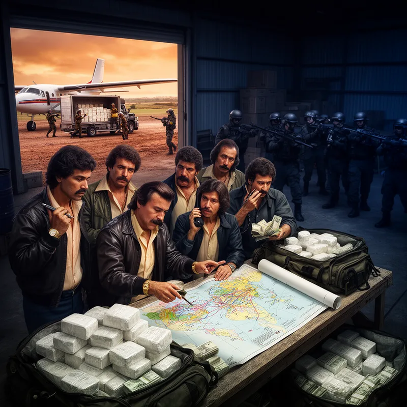 Medellin cartel